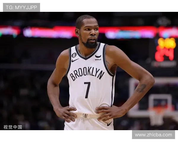 篮网宣布与凯文杜兰特达成长期续约协议 新合同将使他成为球队核心